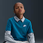 Nike Sportswear Big Kids' T-Shirt