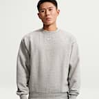 Nike Solo Fleece Men's Crew-Neck Sweatshirt