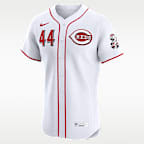 Elly De La Cruz Cincinnati Reds Men's Nike Dri-FIT ADV MLB Elite Jersey