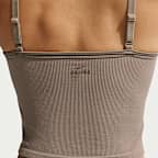 Γυναικείο Cami tank top NikeSKIMS Ribbed Seamless