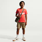 Nike Sportswear Club Big Kids' T-Shirt