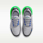 Tenis para niños grandes Nike Air Max 270