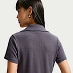 Nike Sportswear Chill Knit Women's Slim Polo Dress