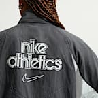 Chamarra tejida para mujer Nike Sportswear