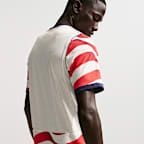 USMNT 2026 Match Home Men's Nike Aero-FIT Soccer Authentic Jersey