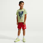 Nike Little Kids' Futura Icon T-Shirt