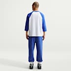 ナイキ スポーツウェア クラブ メンズ 3/4スリーブ ラグラン トップ