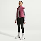 Chaleco STORM-FIT para niña Nike Mavn