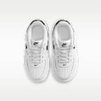 Nike Force 1 Low EasyOn Younger Kids' Shoes