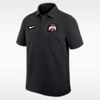 Ohio State Men's Nike Dri-FIT College Polo