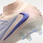 Nike Phantom 6 High Elite LV8 Fußballschuh für normalen Rasen