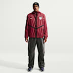 USMNT Men's Nike Dri-FIT Soccer Anthem Jacket