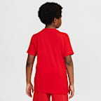 Nike Sportswear Big Kids' T-Shirt