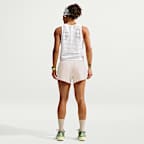 Nike ACG Women's Dri-FIT Mid-Rise Brief-Lined Trail Running Shorts
