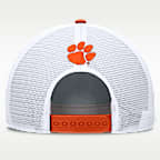 Clemson On-Field Rise Men's Nike College Trucker Adjustable Hat