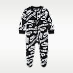 Nike Sportswear Club Printed Coverall coverall voor baby's