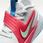 Nike Team Hustle D 12 Schuh (jüngere Kinder)
