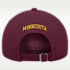 Nike On-Field Club (Minnesota Golden Gophers) Men's Adjustable Cap