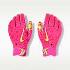 Nike Shark 2.0 Big Kids' Football Gloves (1 Pair)