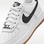 Nike Air Force 1 Big Kids' Shoes