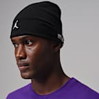 Playera Nike de la NBA para hombre Los Angeles Lakers Essentials Statement