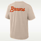Cleveland Browns Rewind Max90 Men's Nike NFL T-Shirt