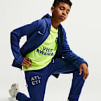 Atlético de Madrid Club Jogger de fútbol Nike - Niño