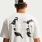 เสื้อยืดกอล์ฟผู้ชาย Nike