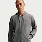 Nike Flex Men's Dri-FIT UV Protection Fleece Full-Zip Hoodie