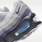 Nike Air Max 95 "Big Bubble"-sko til større børn