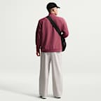 Nike 24.7 ImpossiblySoft Men's Dri-FIT 1/2-Zip Top