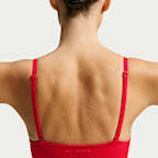 NikeSKIMS Matte Women's Micro-Scoop Bra