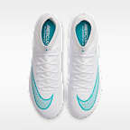 Nike Mercurial Superfly 11 Academy Artificial-Grass High-Top Football Boots