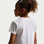 Nike Lace It Up Little Kids' Dri-FIT 2-Piece Scooter Set