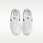 Nike Force 1 Low Tech Younger Kids' Shoes