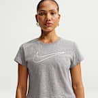 Playera de manga corta con gráfico para mujer Nike Sportswear
