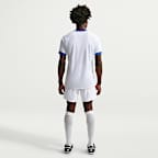 Shorts de fútbol Nike Aero-FIT auténticos para hombre England Match local 2026/27