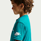 Nike Younger Kids' Futura Evergreen T-Shirt