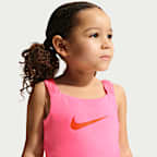 Nike Bold Play Toddler Dri-FIT Tank and Shorts Set