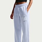 Nike Sportswear Phoenix Fleece Jogger oversize de talle alto - Mujer