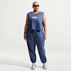 Nike Sportswear Club Women's Loose Cropped Tank Top (Plus Size)