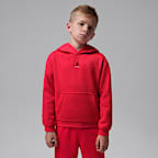 Jordan Brooklyn Fleece Little Kids' Pullover Hoodie