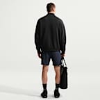 Nike 24.7 ImpossiblySoft Men's Dri-FIT 1/2-Zip Top