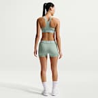 Shorts de ciclismo de tiro medio de 8 cm para mujer Nike Pro