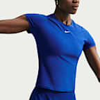 Nike Victory Dri-FIT Short-Sleeve Tennis Top