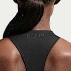 NikeSKIMS Matte Women's Mock-Neck Racerback Tank Top