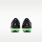 Chaussure de foot basse à crampons pour terrain gras Nike Tiempo Maestro Academy
