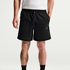 Shorts de tejido Woven para hombre Nike Tech