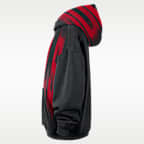 Chicago Bulls Standard Issue Men's Therma-FIT Fleece Basketball Hoodie