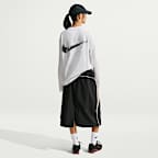Nike Sportswear Women's Oversized Long-Sleeve T-Shirt